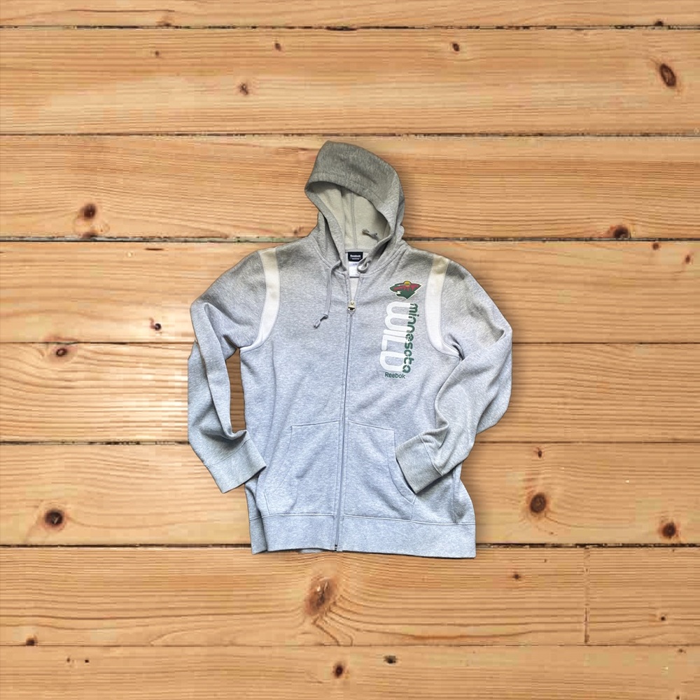 Minnesota wild hoodie